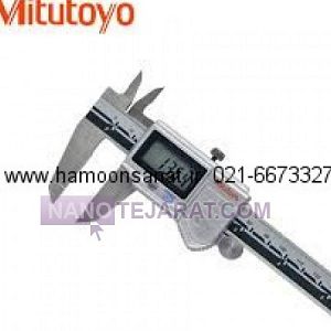 کولیس دیجیتال میتوتویو ژاپن mitutoyo کد 10-502-500 کولیس دیجیتال میتوتویو ژاپن mitutoyo کد 10-502-500